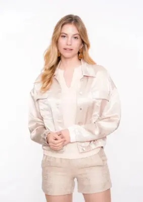Geisha | Jacket