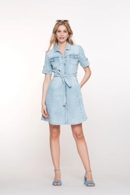 Geisha | Jeans dress