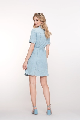 Geisha | Jeans dress
