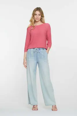 Geisha | Jeans elastic waist