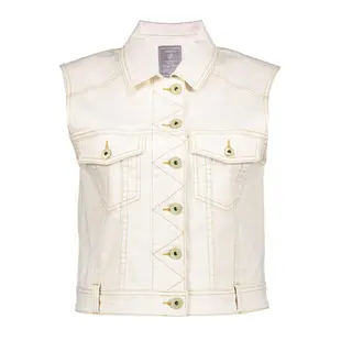 Geisha | Jeans jacket sleeveless
