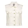 Geisha | Jeans jacket sleeveless