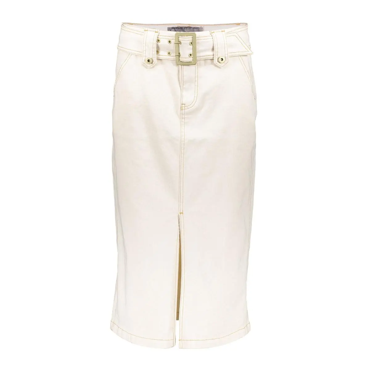 Geisha | Jeans skirt