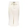 Geisha | Jeans skirt