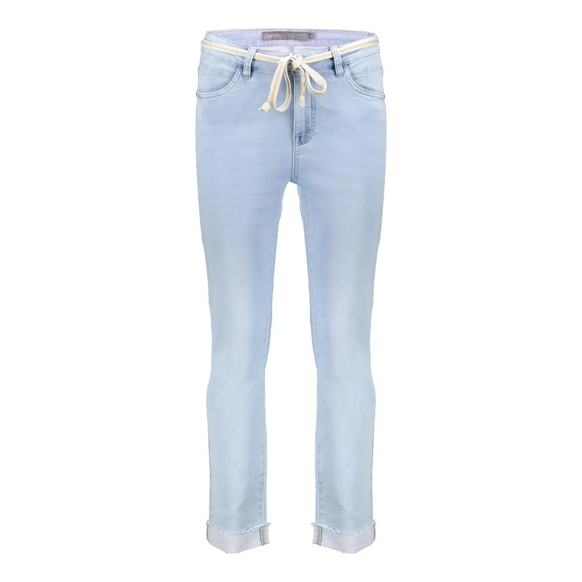 Geisha | Jeans + turn-up