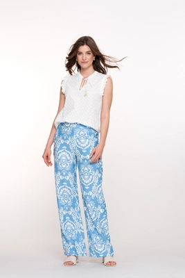 Geisha | Pants bi color