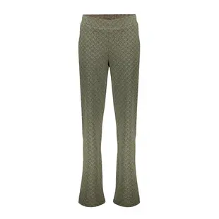 Geisha | Pants jacquard lurex