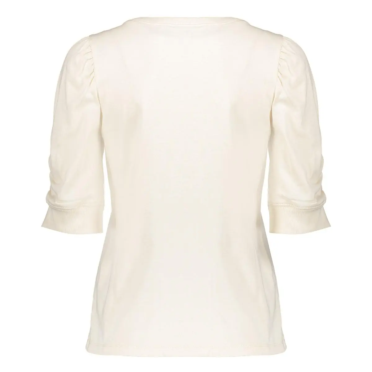 Geisha | Poppy butterfly blouse