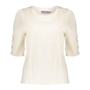 Geisha | Poppy butterfly blouse
