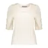 Geisha | Poppy butterfly blouse