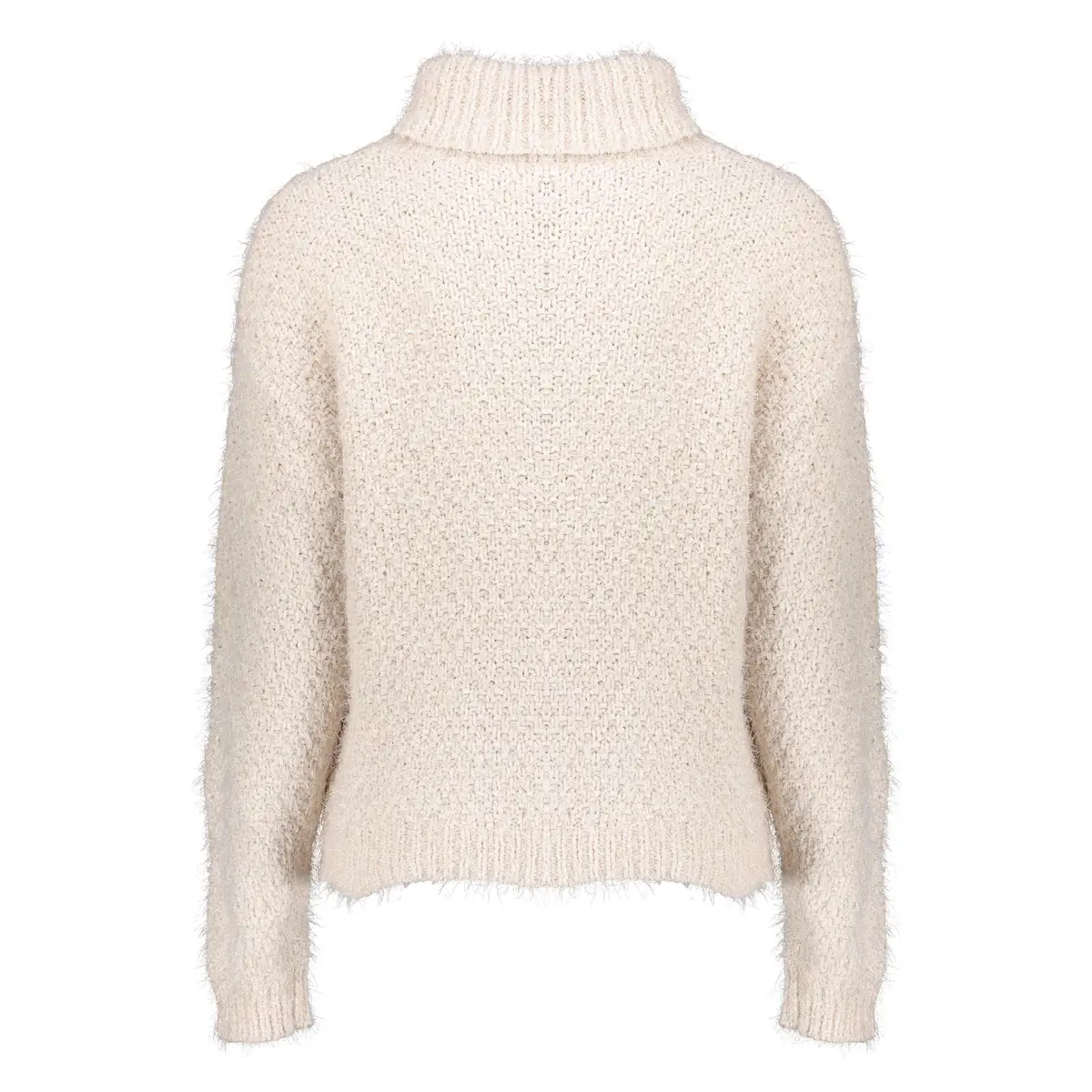 Geisha | Pullover cable roll neck