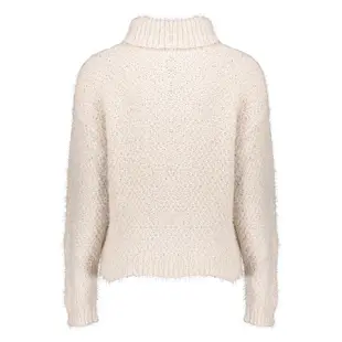 Geisha | Pullover cable roll neck