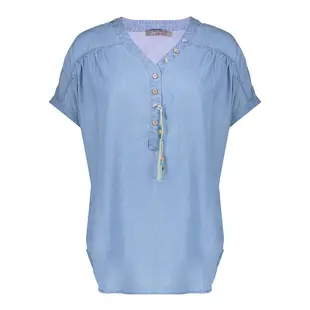 Geisha | Rosa stripe shirt