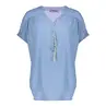Geisha | Rosa stripe shirt