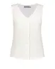 Geisha | Singlet knit with buttons
