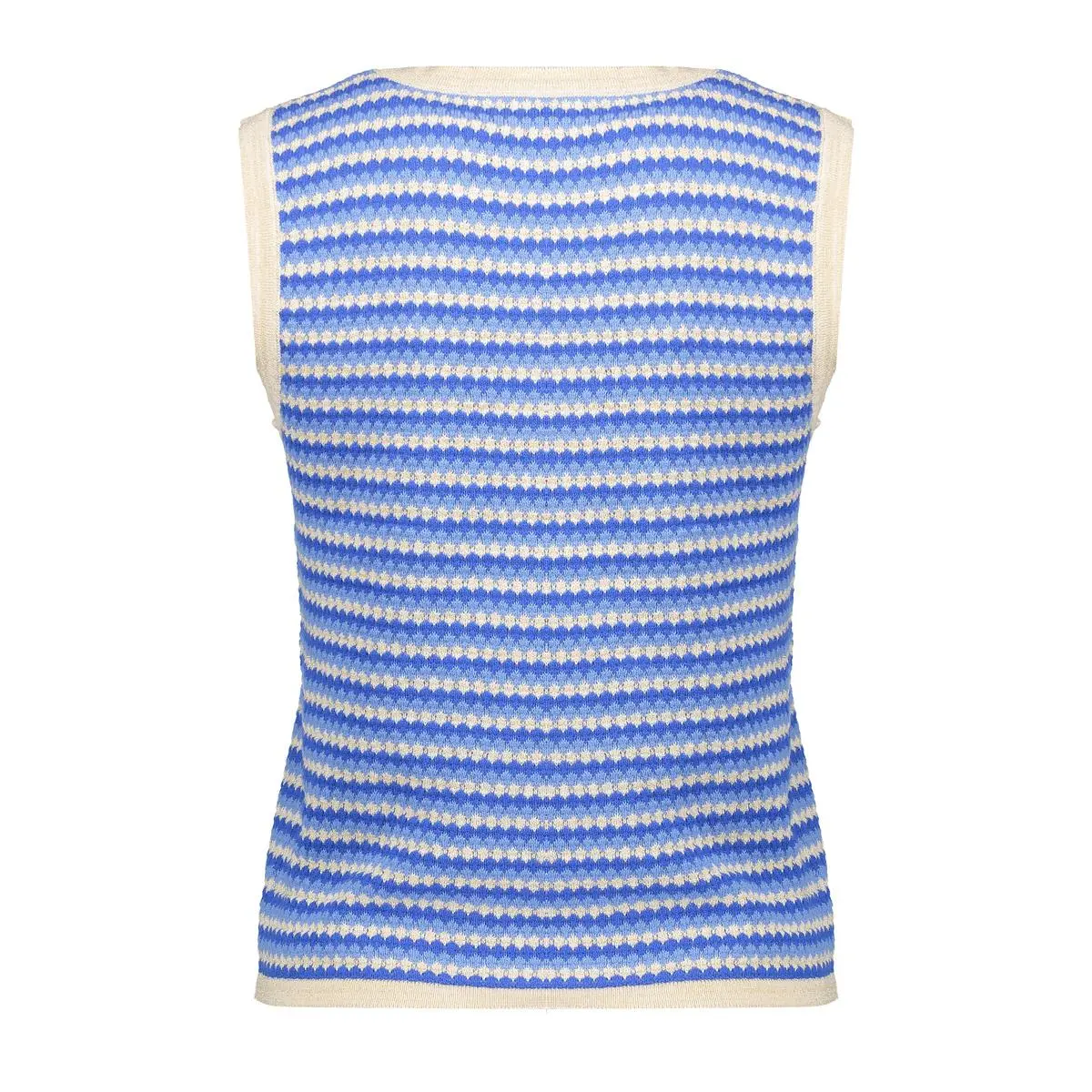 Geisha | Singlet stripes lurex