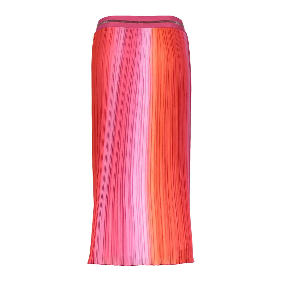 Geisha | Skirt plis??e