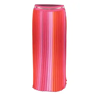 Geisha | Skirt plis??e