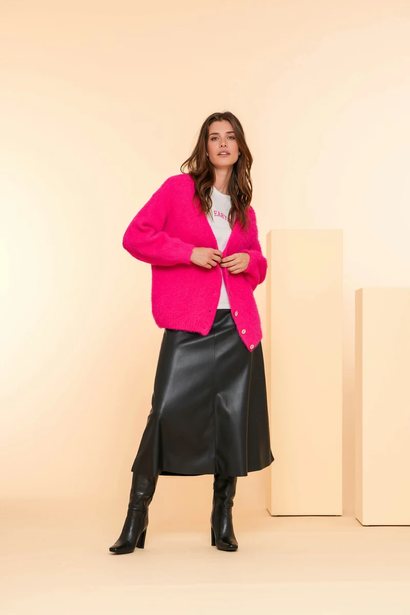 Geisha | Skirt pu