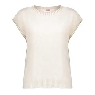 Geisha | Spencer with lurex stitch