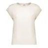 Geisha | Spencer with lurex stitch
