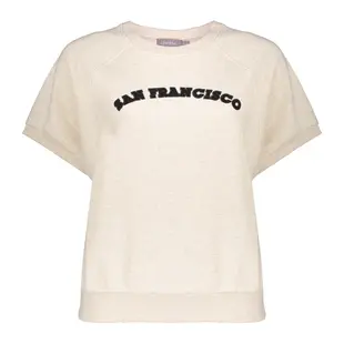 Geisha | Sweat short sleeves san francisco