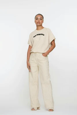 Geisha | Sweat short sleeves san francisco