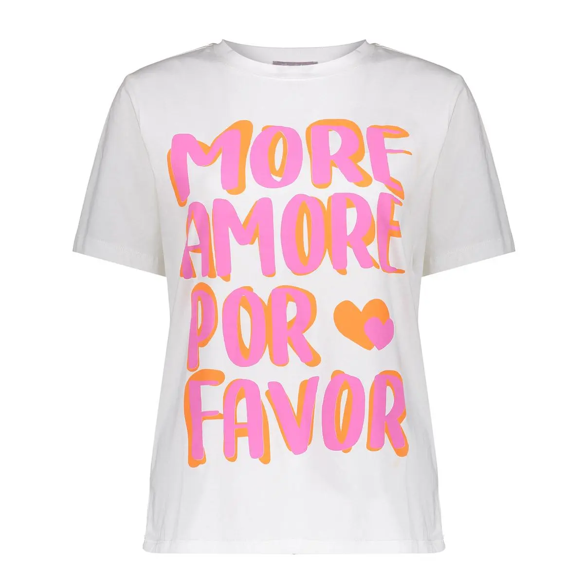 Geisha | T-shirt 'amore'