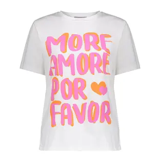 Geisha | T-shirt 'amore'