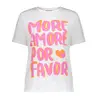 Geisha | T-shirt 'amore'