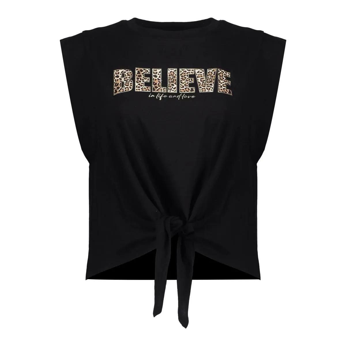 Geisha | T-shirt believe animal