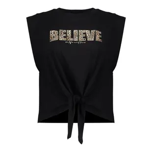 Geisha | T-shirt believe animal