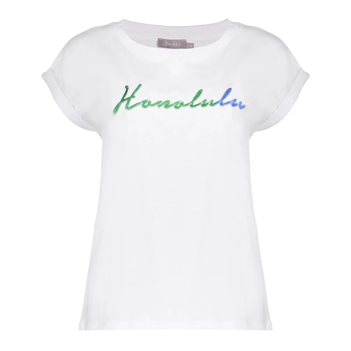 Geisha | T-shirt honolulu