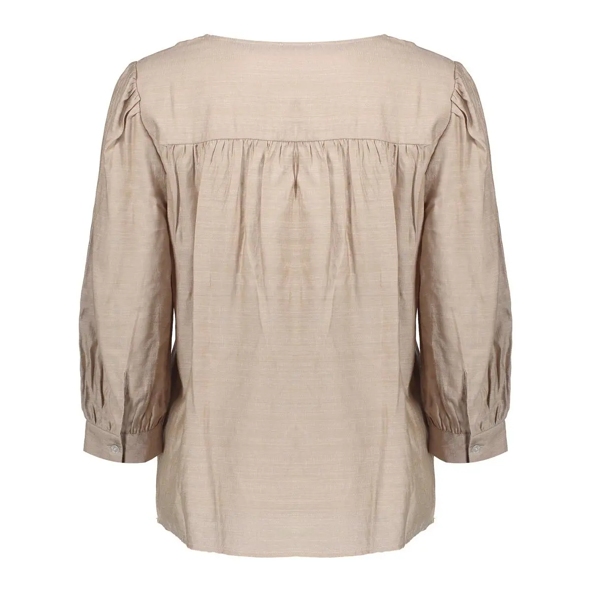 Geisha | Top embroidery 7/8 sleeves