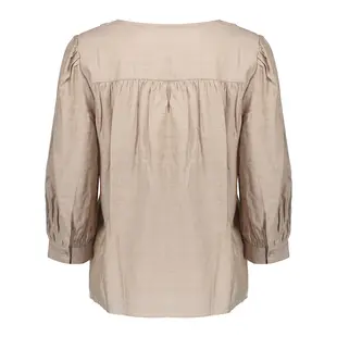 Geisha | Top embroidery 7/8 sleeves