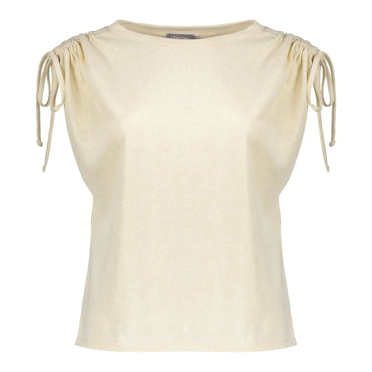 Geisha | Top shoulder detail