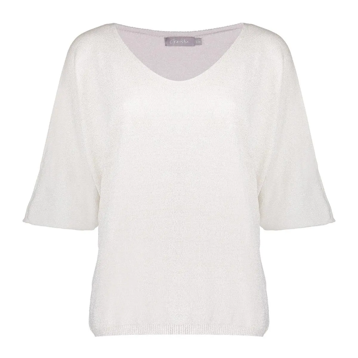 Geisha | Top sleeveless