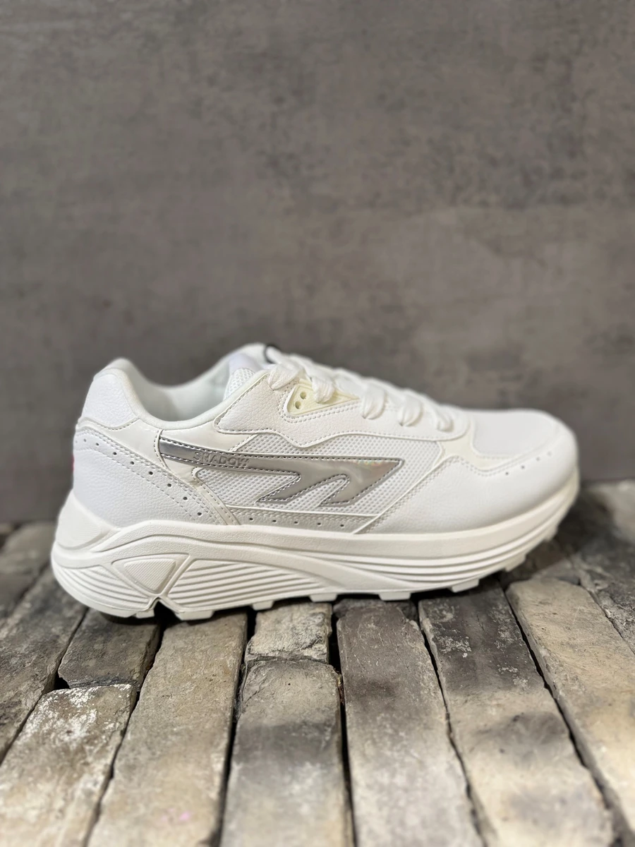 Hi-Tec | Hts shadow rgs 1974 - bright white / silver