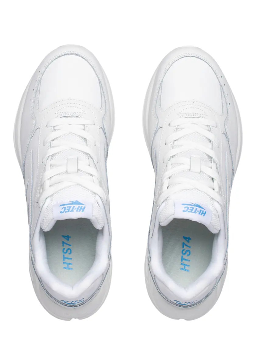 Hi-Tec | Hts shadow rgs - bright white / ethereal blue