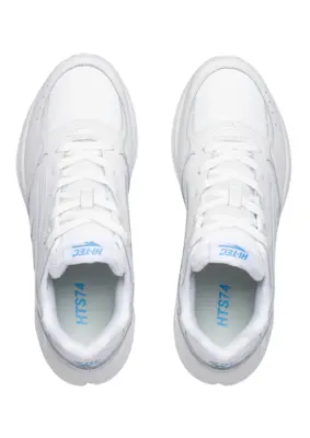Hi-Tec | Hts shadow rgs - bright white / ethereal blue