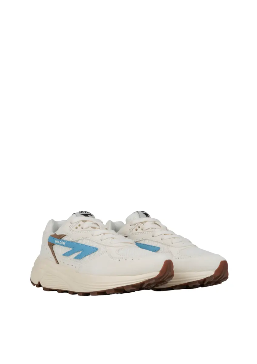 Hi-Tec | Hts shadow rgs - gardenia / dusk blue / natural/ coffee bean