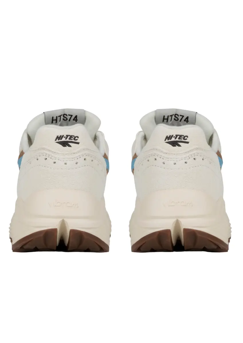 Hi-Tec | Hts shadow rgs - gardenia / dusk blue / natural/ coffee bean
