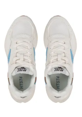 Hi-Tec | Hts shadow rgs - gardenia / dusk blue / natural/ coffee bean