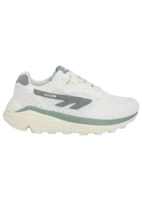 Hi-Tec | HTS SHADOW RGS - Gardenia / Green Milieu Stripe
