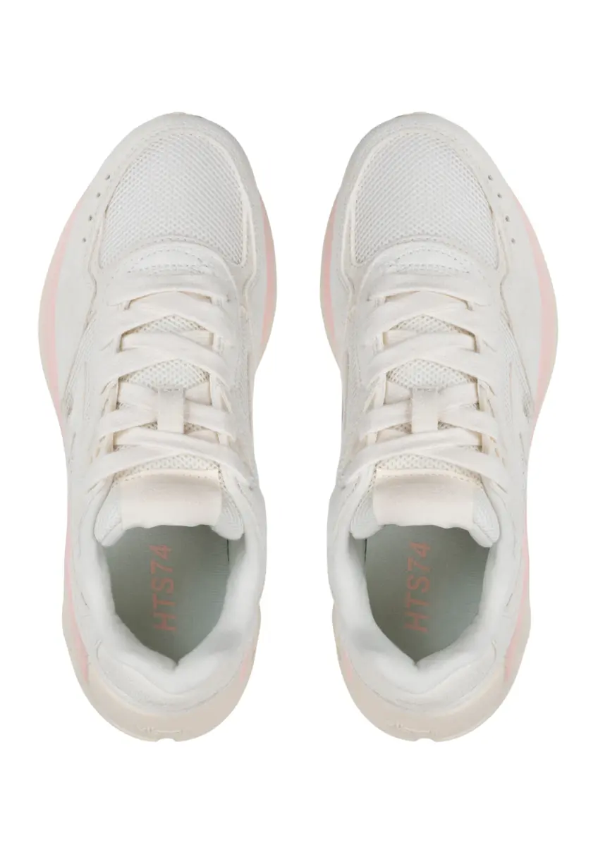 Hi-Tec | Hts shadow rgs - gardenia / manganocalcite