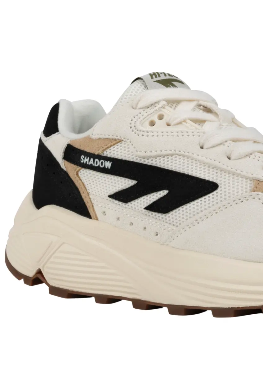 Hi-Tec | Hts shadow rgs - gardenia / pebble /olive branch