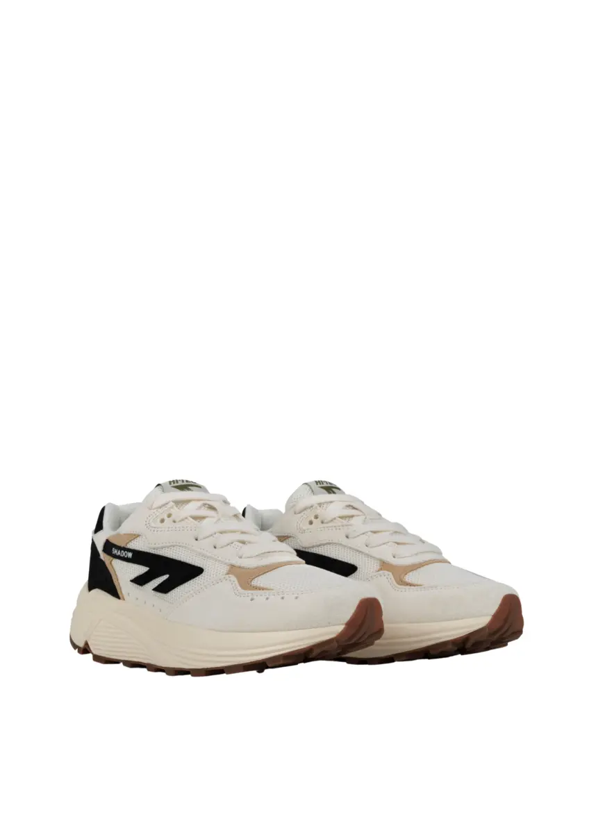 Hi-Tec | Hts shadow rgs - gardenia / pebble /olive branch