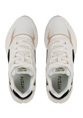 Hi-Tec | Hts shadow rgs - gardenia / pebble /olive branch