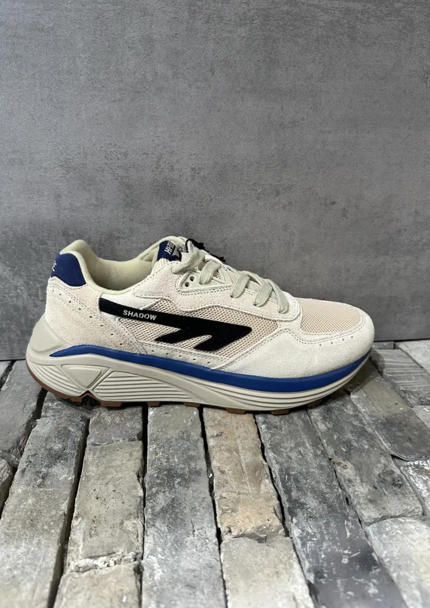 Hi-Tec | Hts shadow rgs - pelican / black beauty / oceana / gum