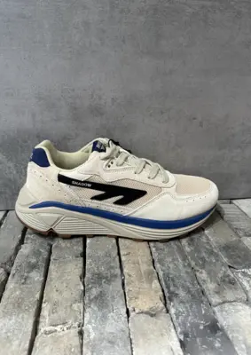 Hi-Tec | Hts shadow rgs - pelican / black beauty / oceana / gum
